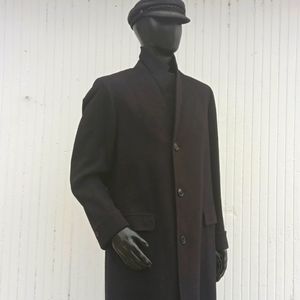 kajhmiran Cashmere/Wool Luxury Trench-Overcoat
